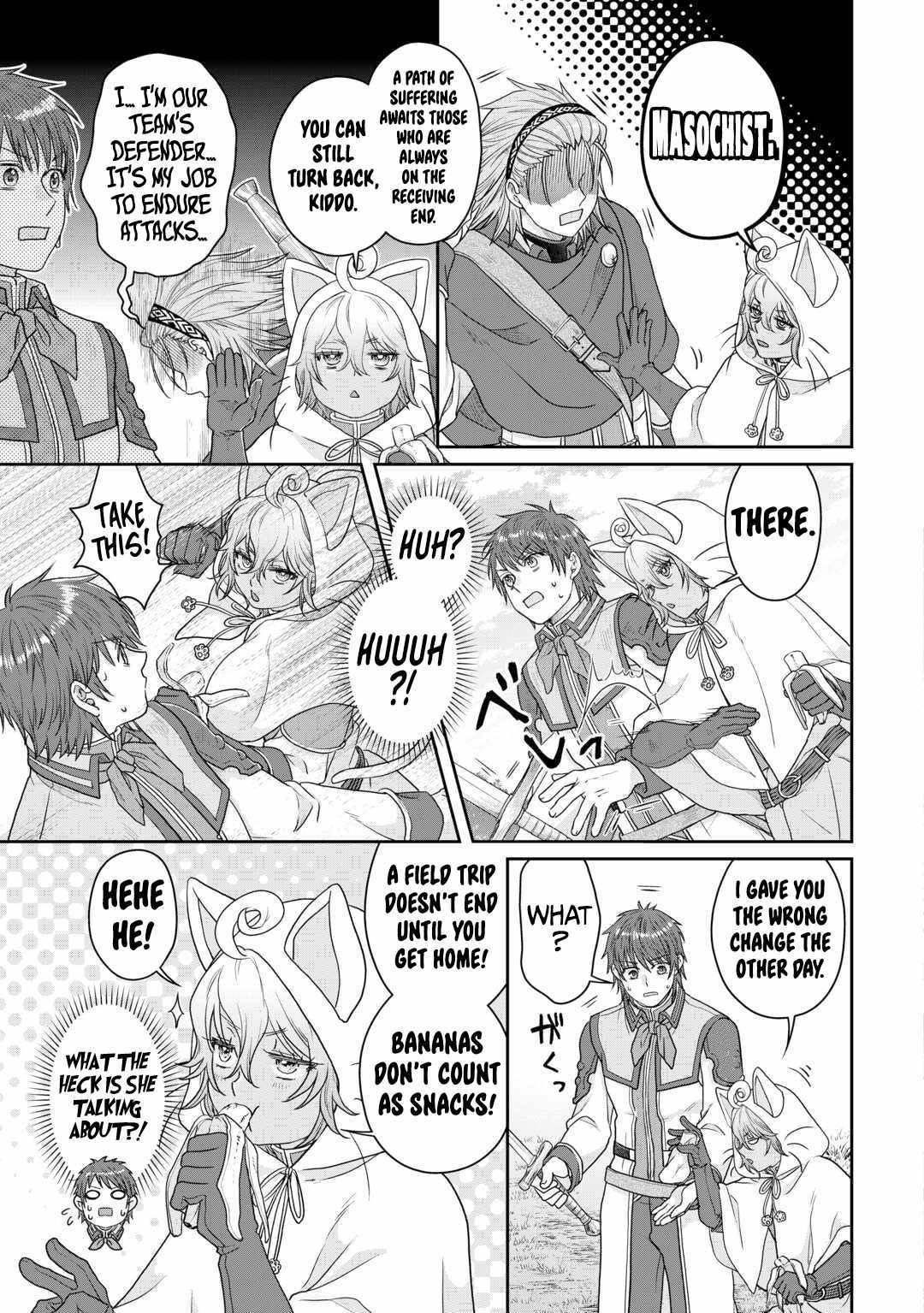 Read Tsuki ga Michibiku Isekai Douchuu Manga Online