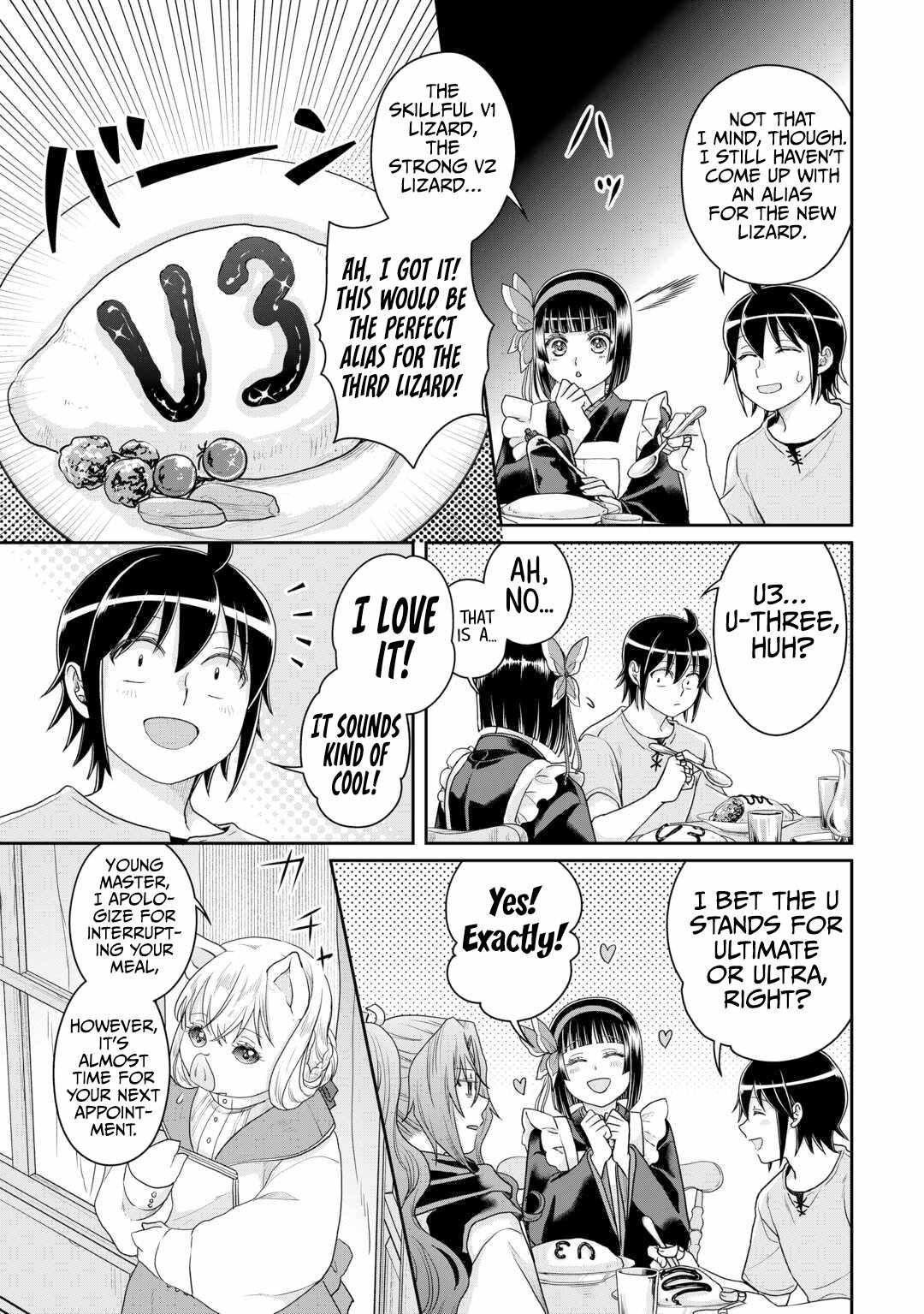 Read Tsuki ga Michibiku Isekai Douchuu Manga Online