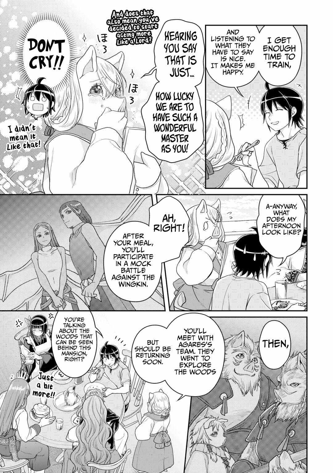 Read Tsuki ga Michibiku Isekai Douchuu Manga Online