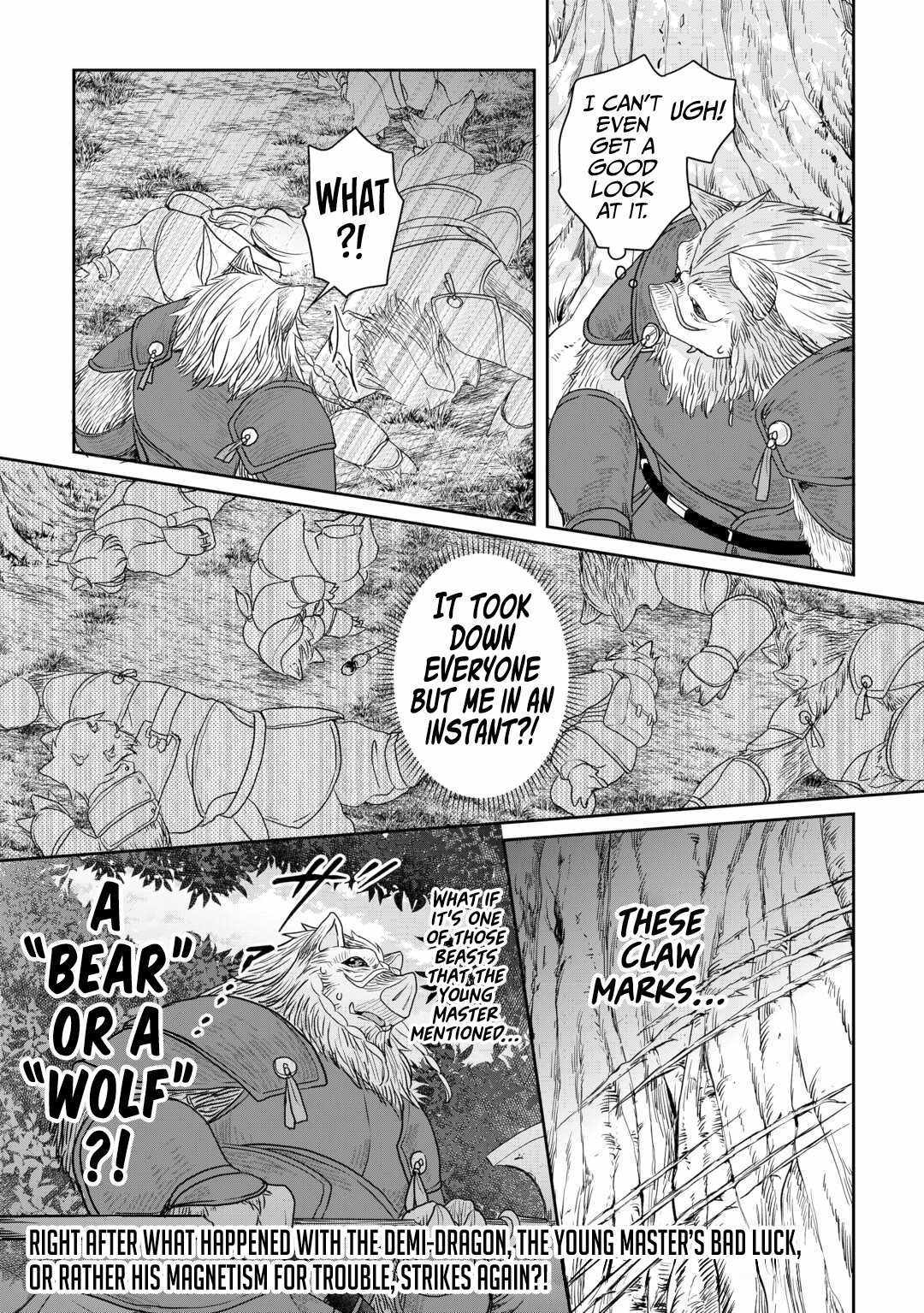 Read Tsuki ga Michibiku Isekai Douchuu Manga Online