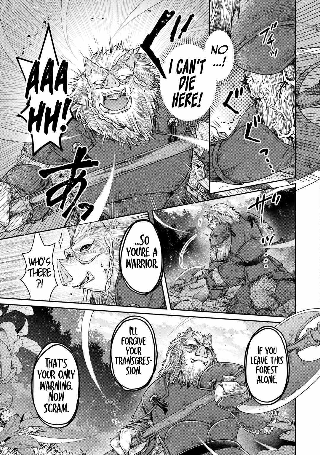 Read Tsuki ga Michibiku Isekai Douchuu Manga Online