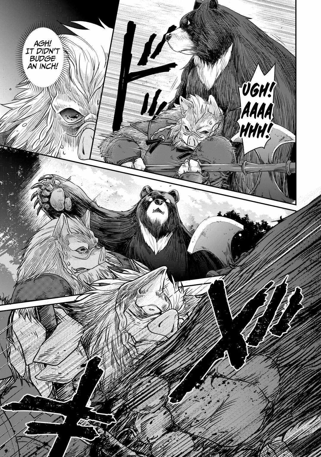 Read Tsuki ga Michibiku Isekai Douchuu Manga Online