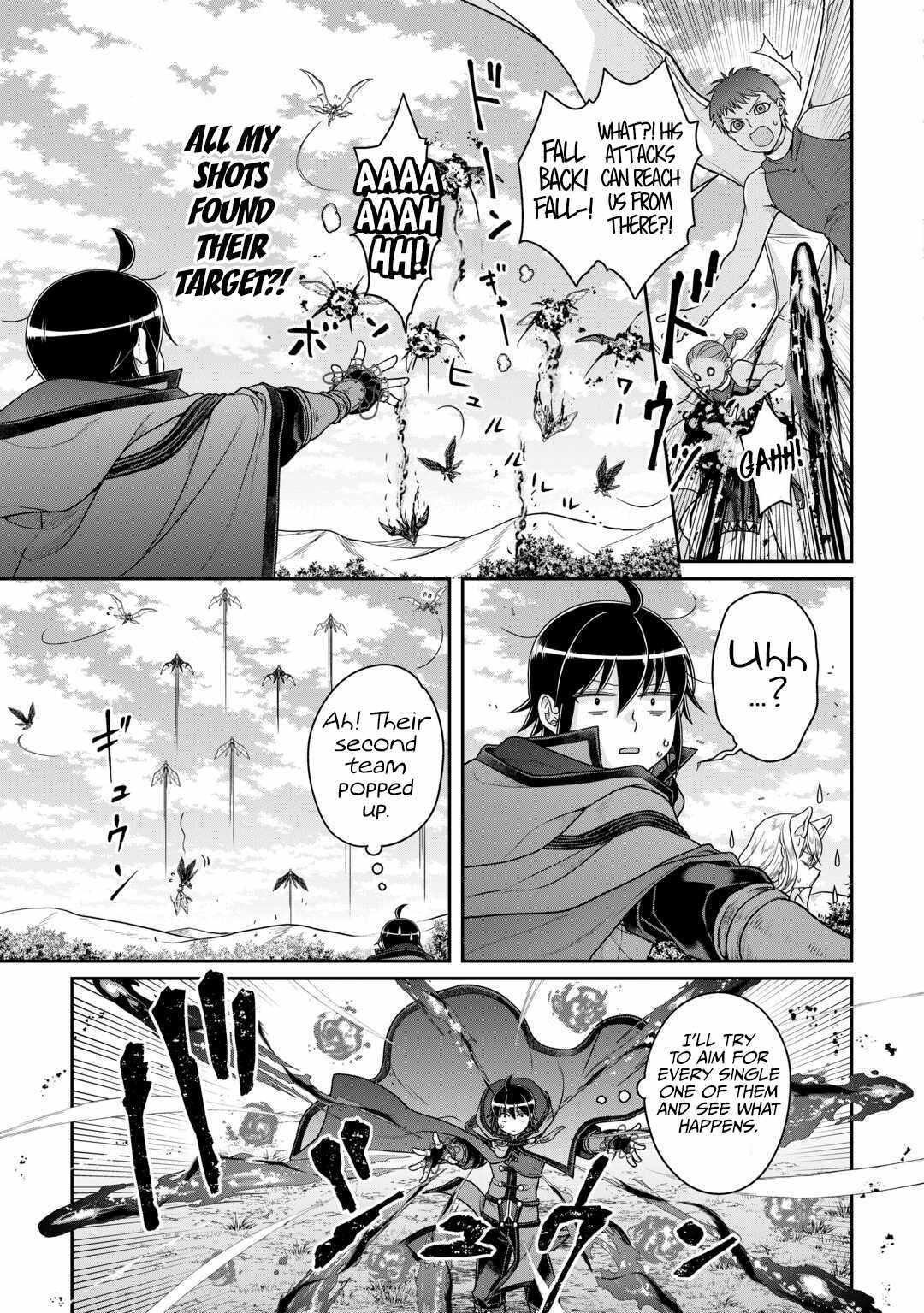 Read Tsuki ga Michibiku Isekai Douchuu Manga Online