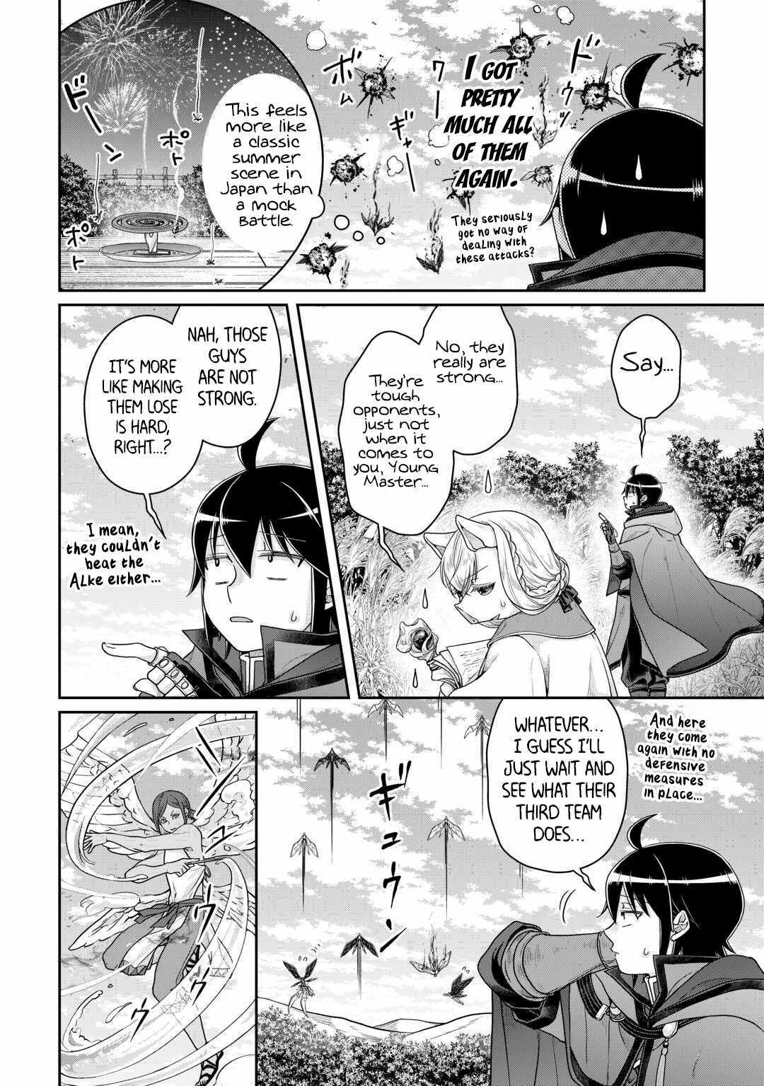 Read Tsuki ga Michibiku Isekai Douchuu Manga Online