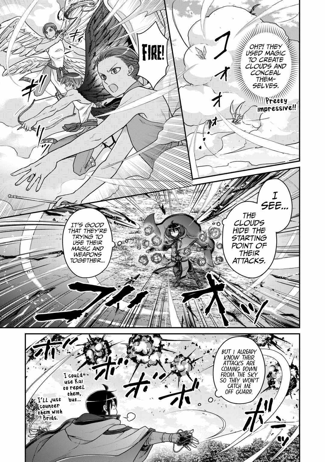 Read Tsuki ga Michibiku Isekai Douchuu Manga Online