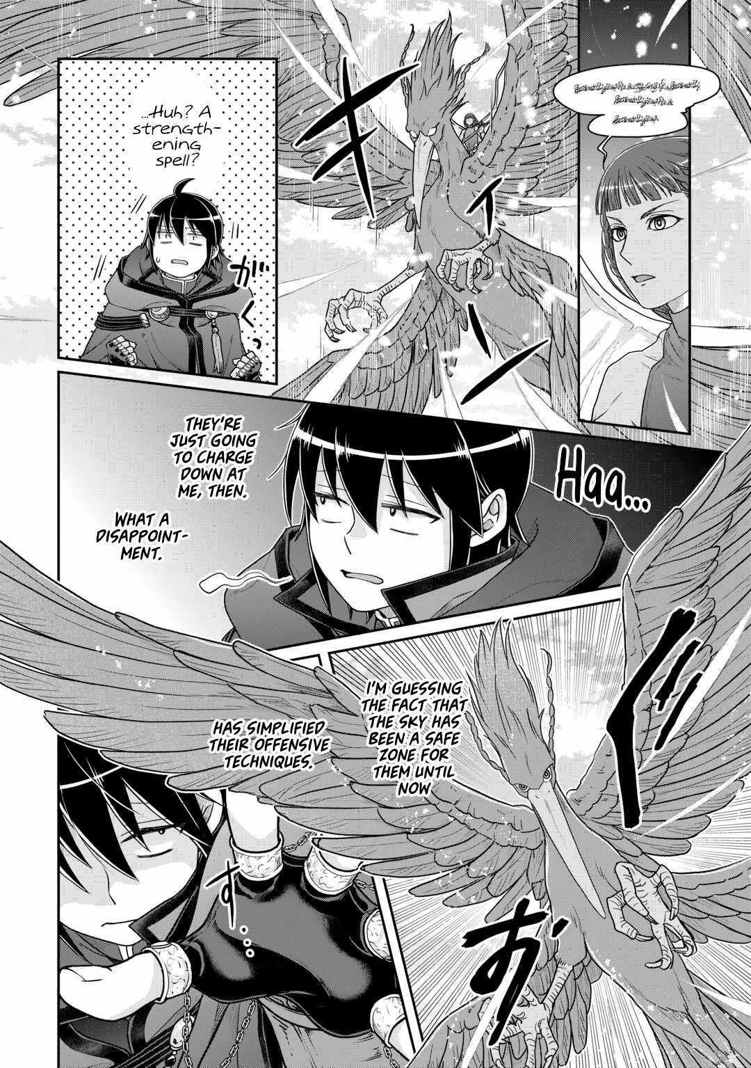 Read Tsuki ga Michibiku Isekai Douchuu Manga Online