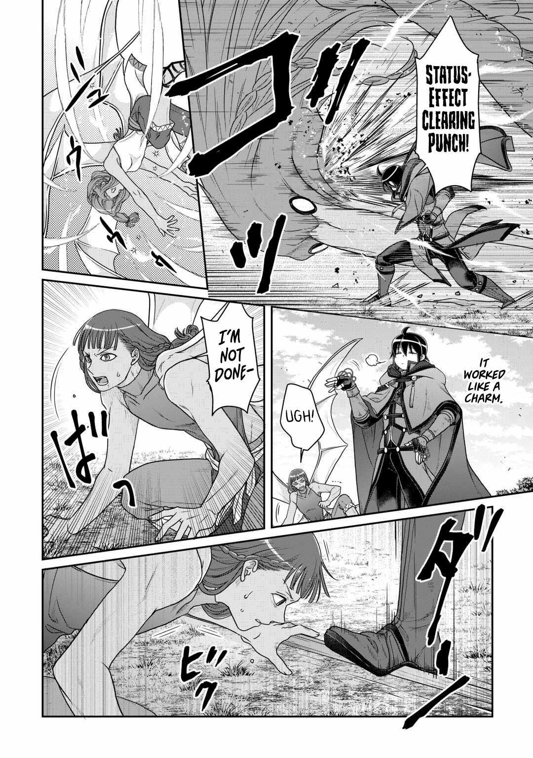 Read Tsuki ga Michibiku Isekai Douchuu Manga Online