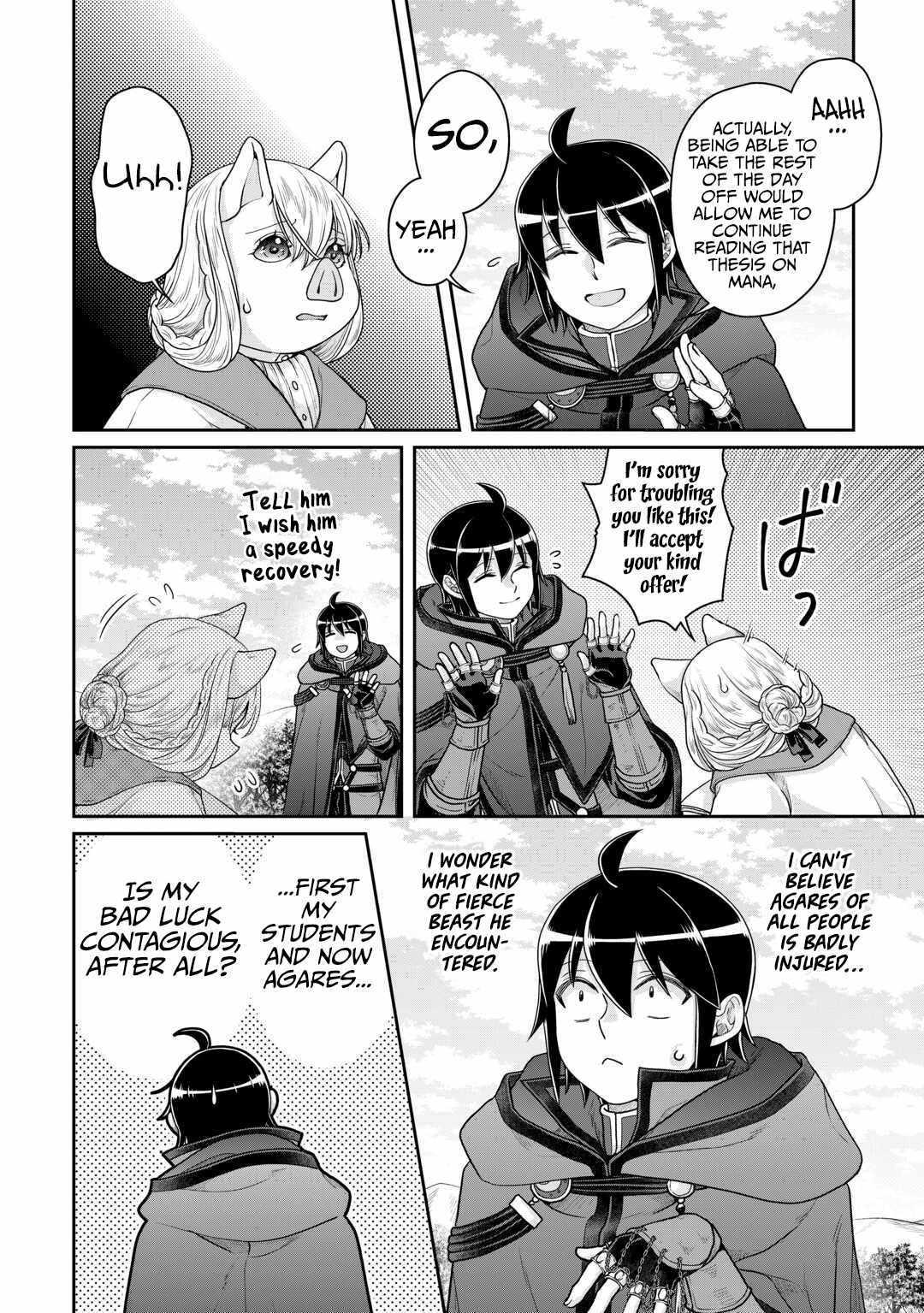 Read Tsuki ga Michibiku Isekai Douchuu Manga Online