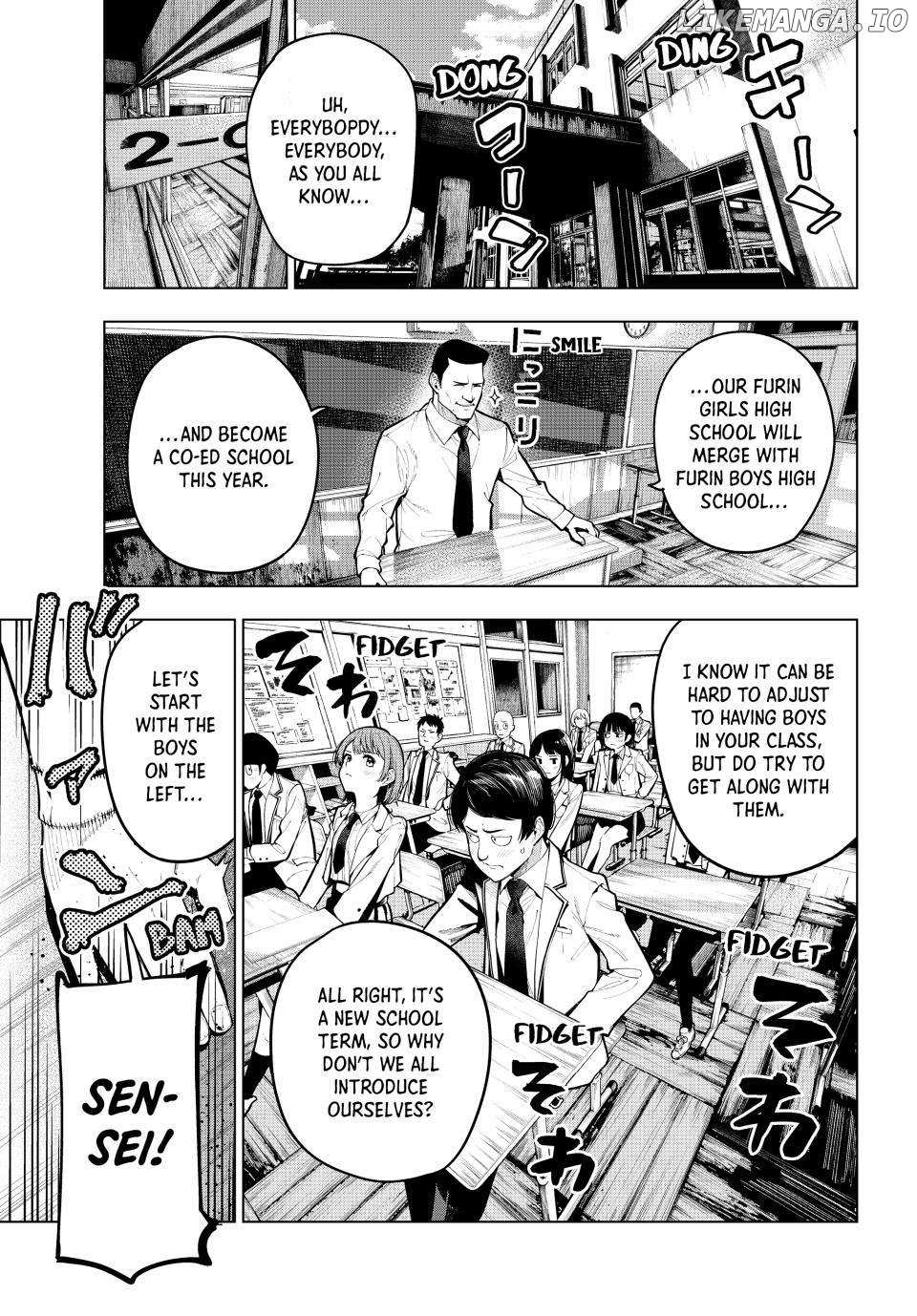 Read Tune In to the Midnight Heart Manga Online