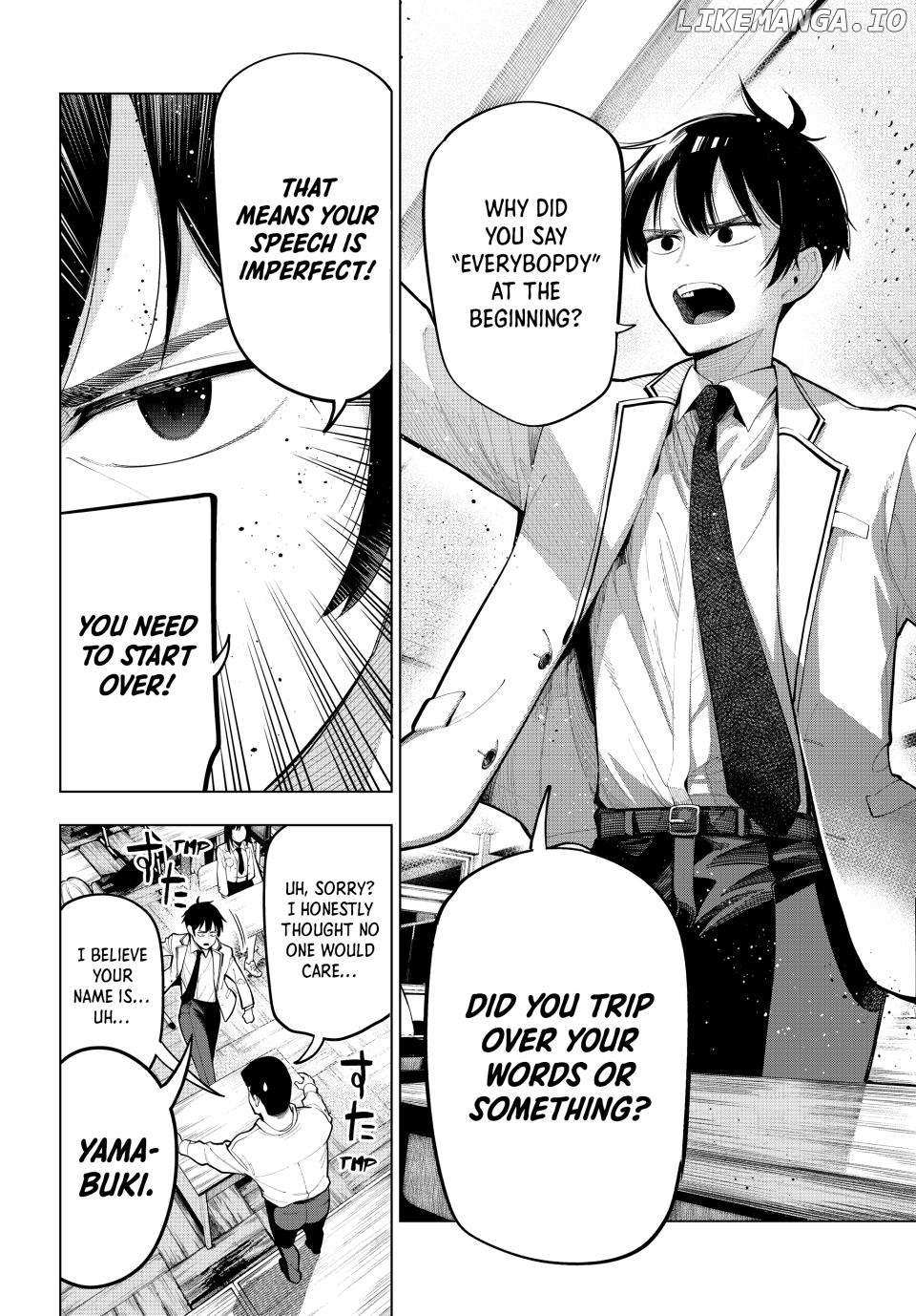 Read Tune In to the Midnight Heart Manga Online