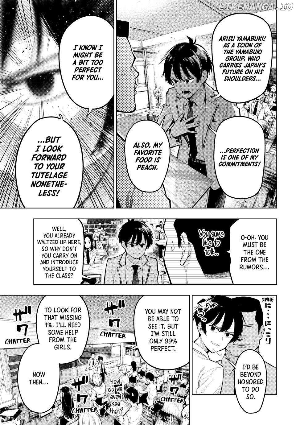 Read Tune In to the Midnight Heart Manga Online