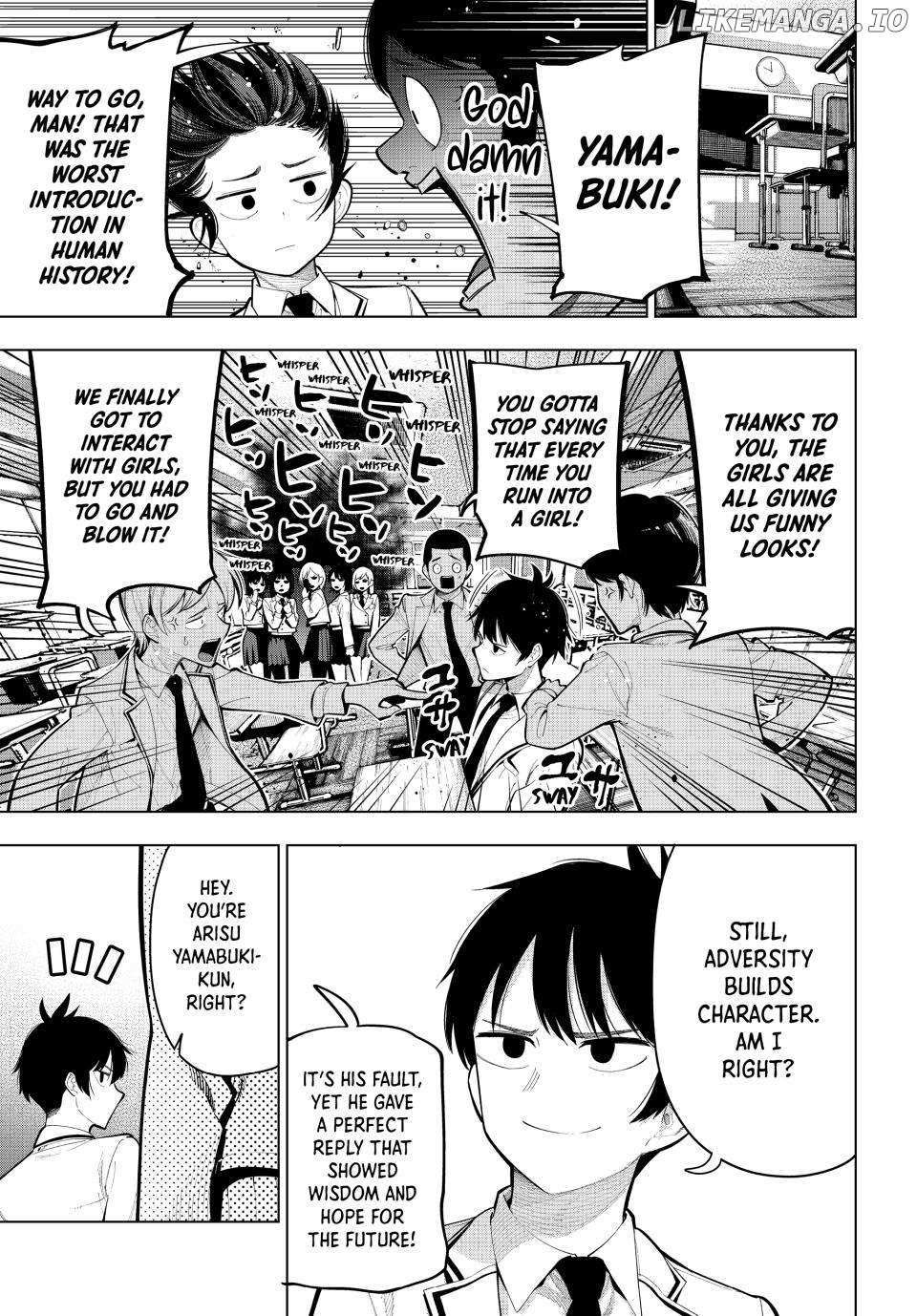 Read Tune In to the Midnight Heart Manga Online