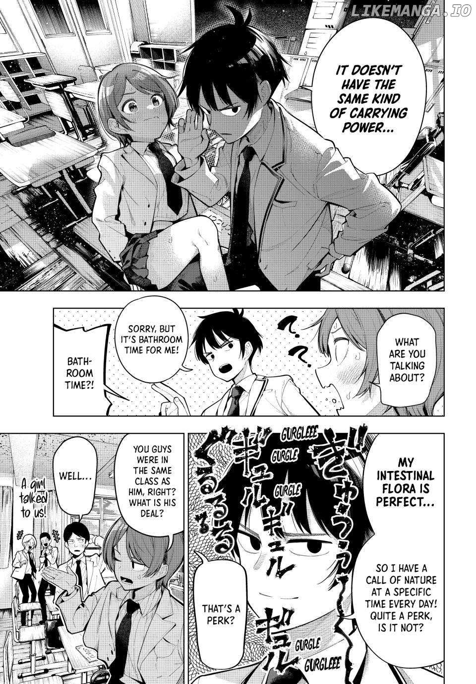 Read Tune In to the Midnight Heart Manga Online