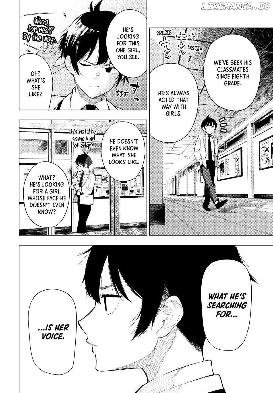 Read Tune In to the Midnight Heart Manga Online