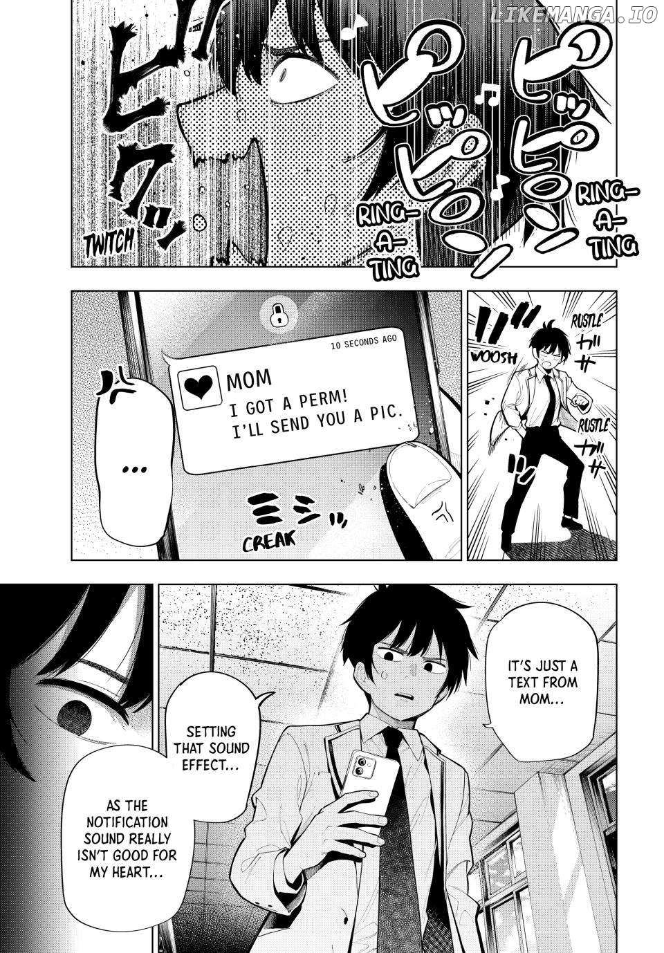 Read Tune In to the Midnight Heart Manga Online