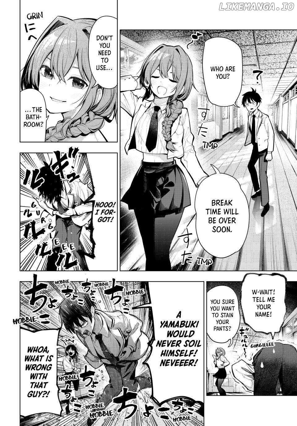 Read Tune In to the Midnight Heart Manga Online