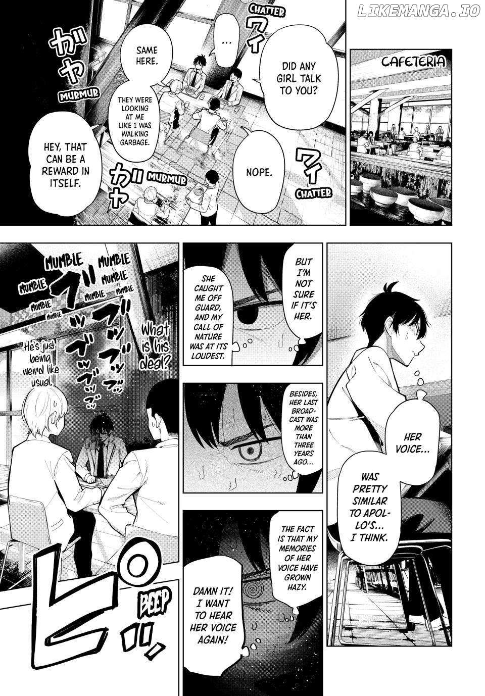 Read Tune In to the Midnight Heart Manga Online