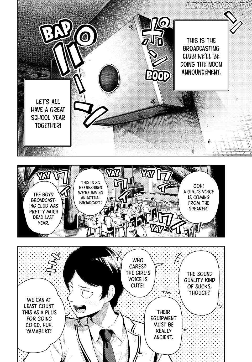 Read Tune In to the Midnight Heart Manga Online