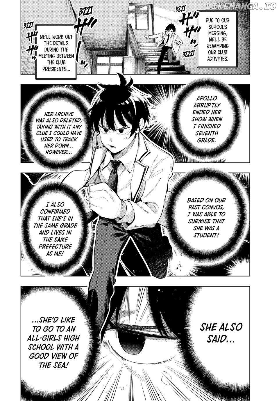 Read Tune In to the Midnight Heart Manga Online