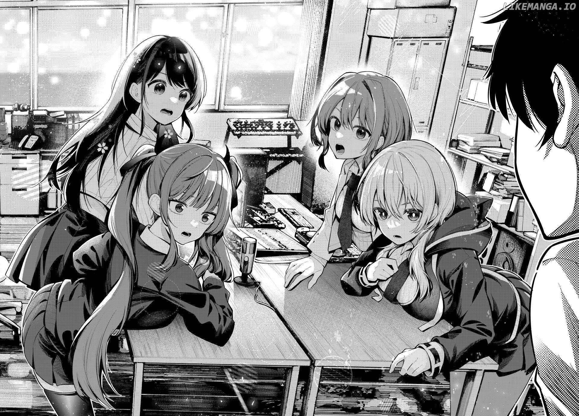 Read Tune In to the Midnight Heart Manga Online