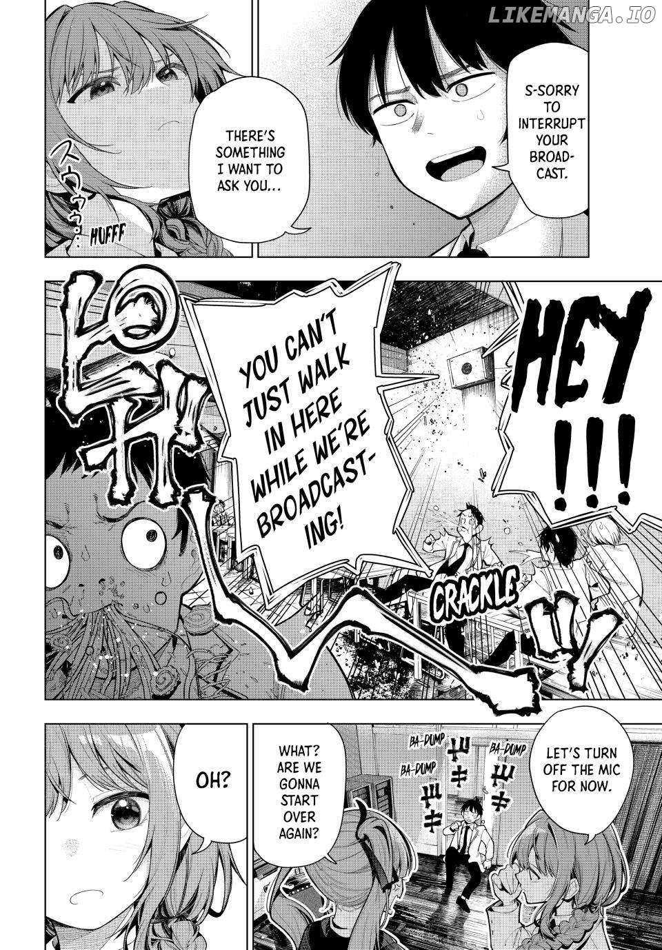 Read Tune In to the Midnight Heart Manga Online