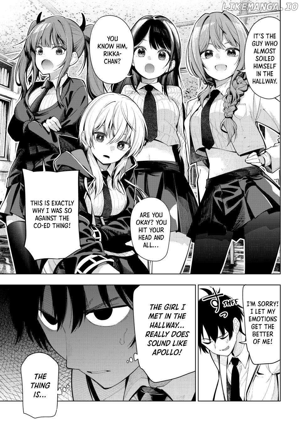 Read Tune In to the Midnight Heart Manga Online