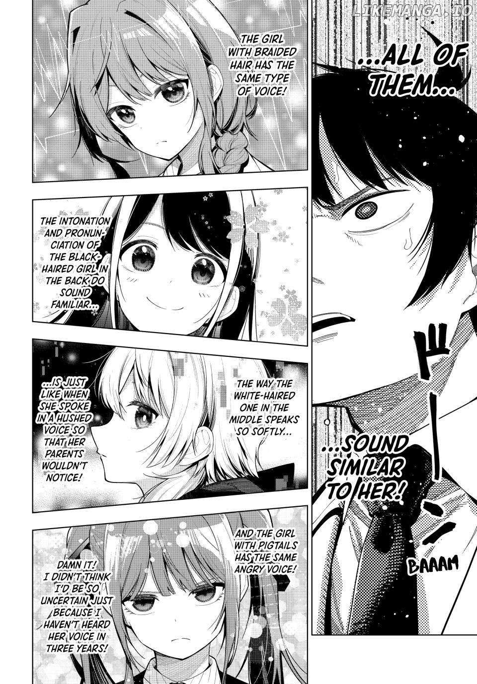 Read Tune In to the Midnight Heart Manga Online