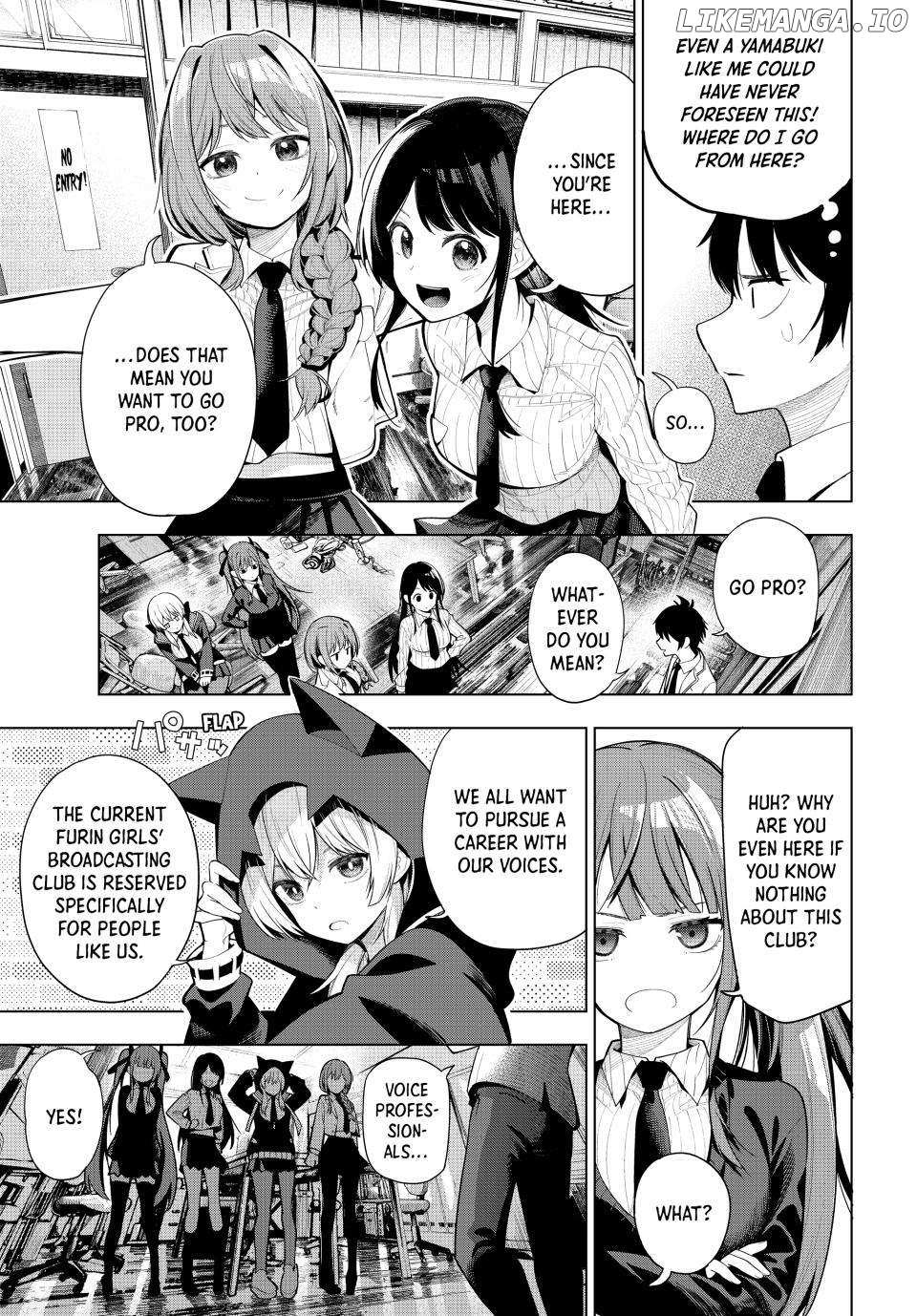 Read Tune In to the Midnight Heart Manga Online