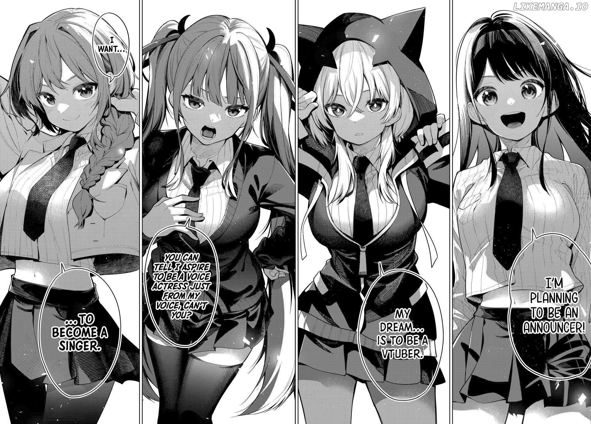 Read Tune In to the Midnight Heart Manga Online