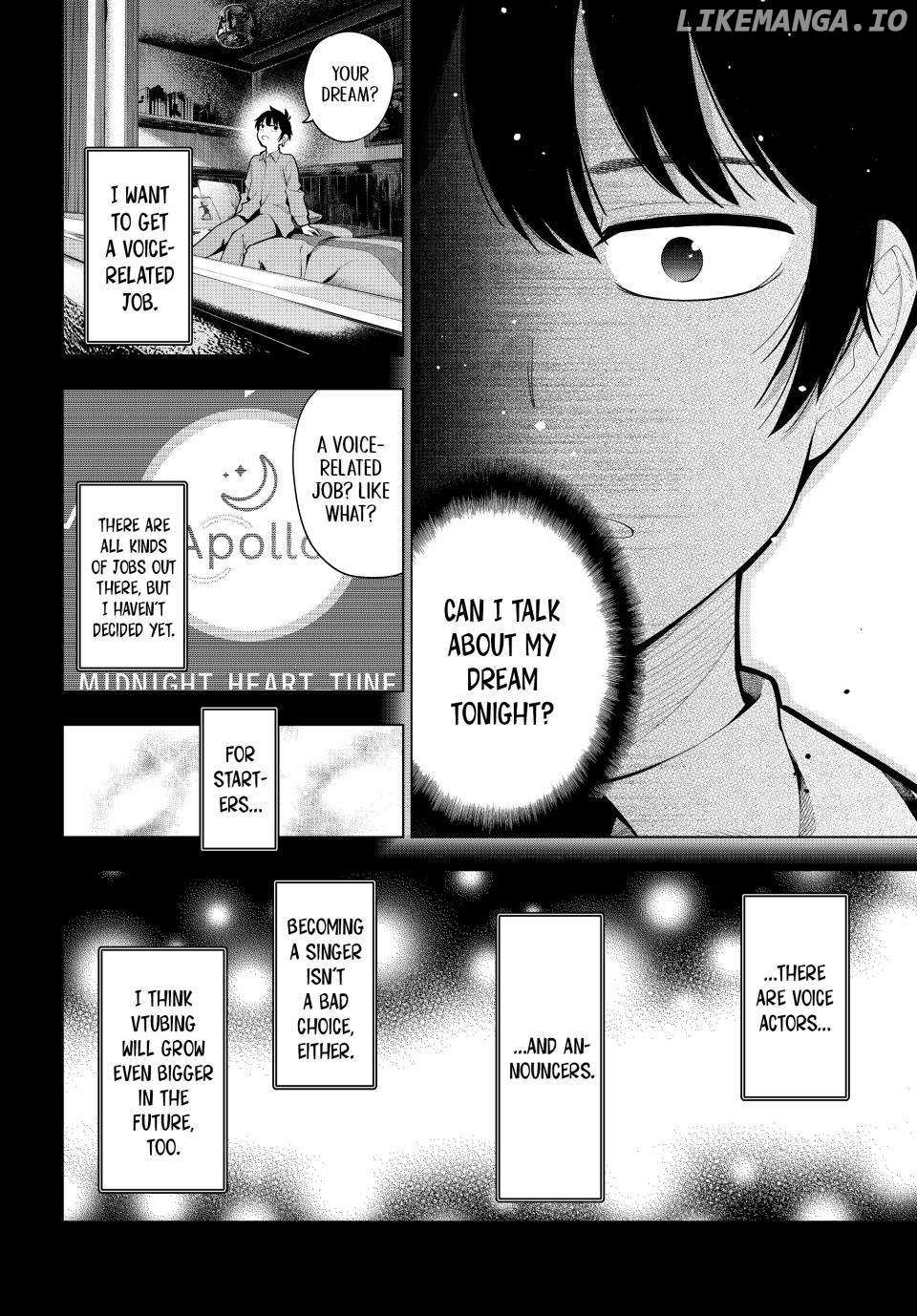 Read Tune In to the Midnight Heart Manga Online