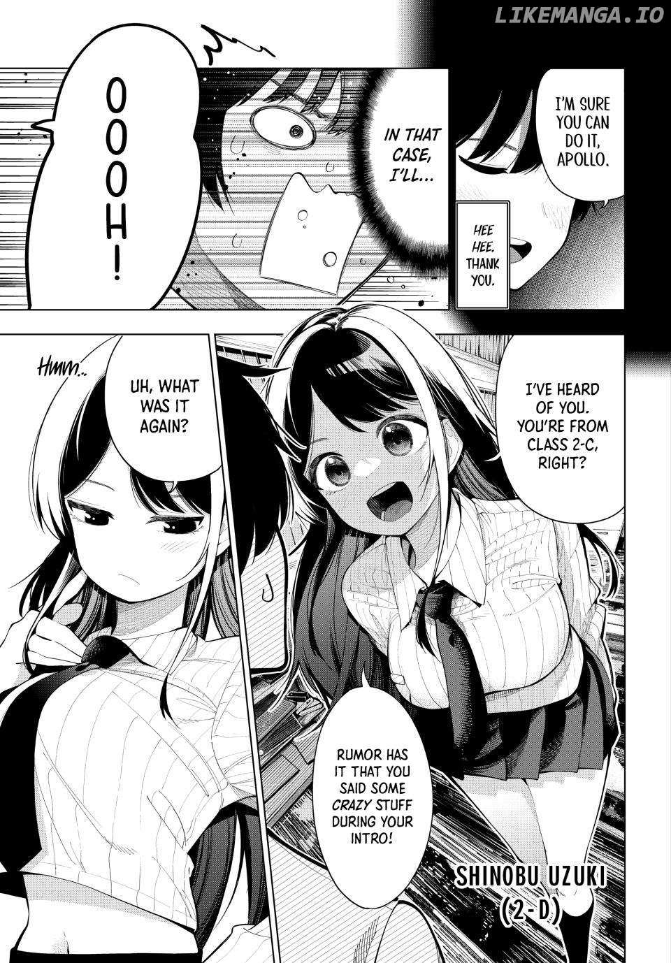 Read Tune In to the Midnight Heart Manga Online