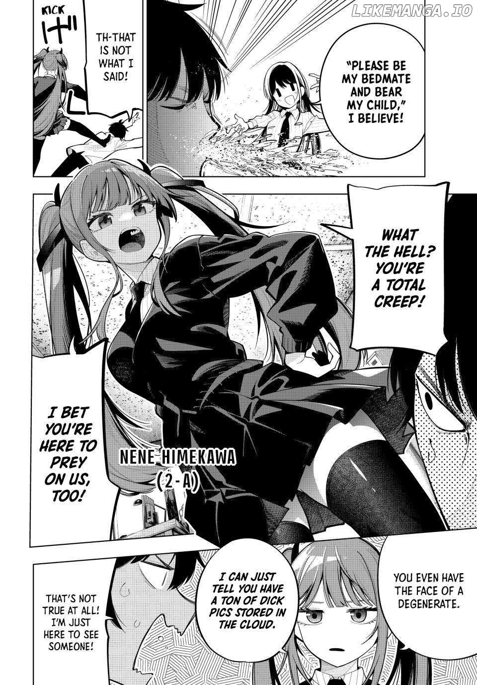 Read Tune In to the Midnight Heart Manga Online