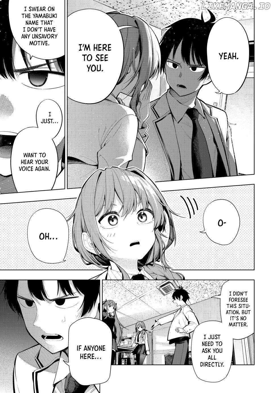 Read Tune In to the Midnight Heart Manga Online