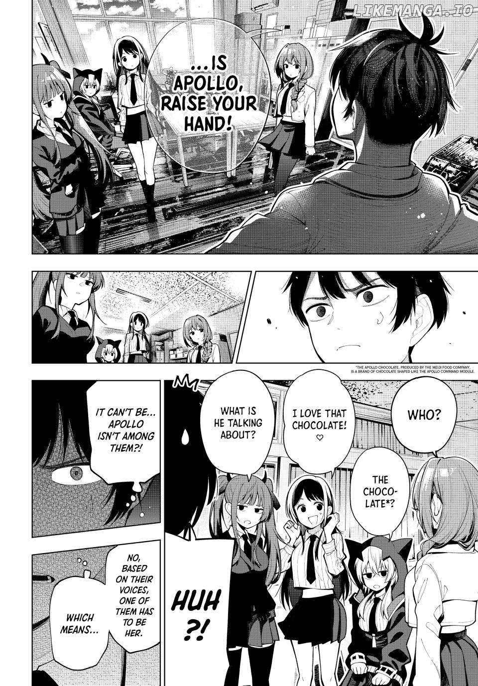 Read Tune In to the Midnight Heart Manga Online