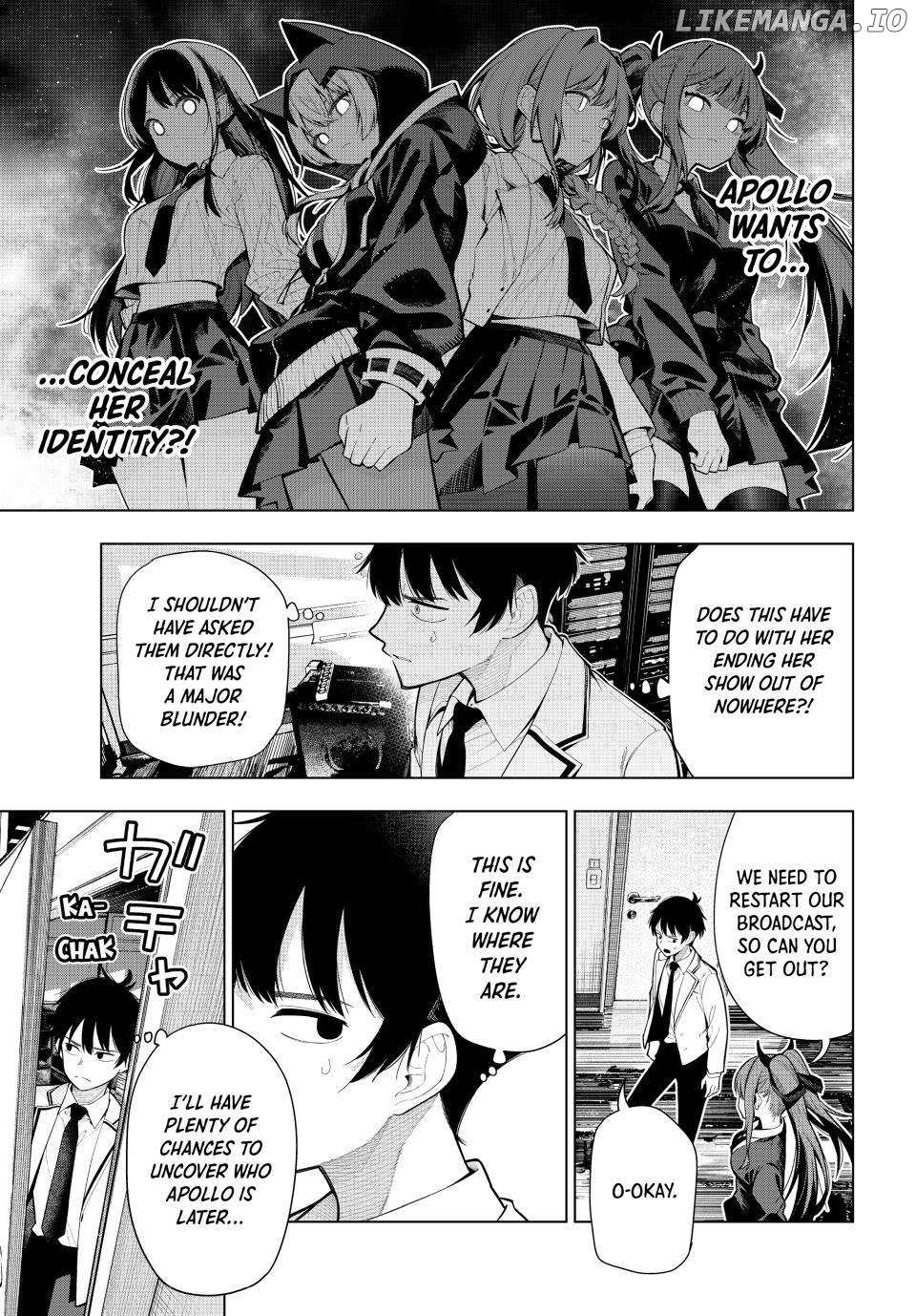 Read Tune In to the Midnight Heart Manga Online