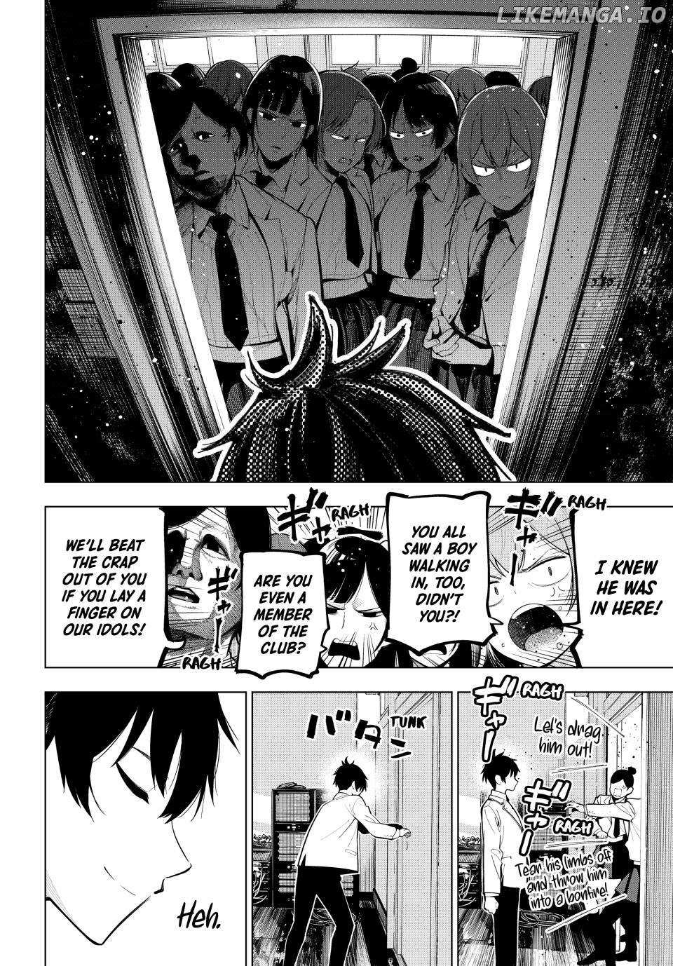 Read Tune In to the Midnight Heart Manga Online