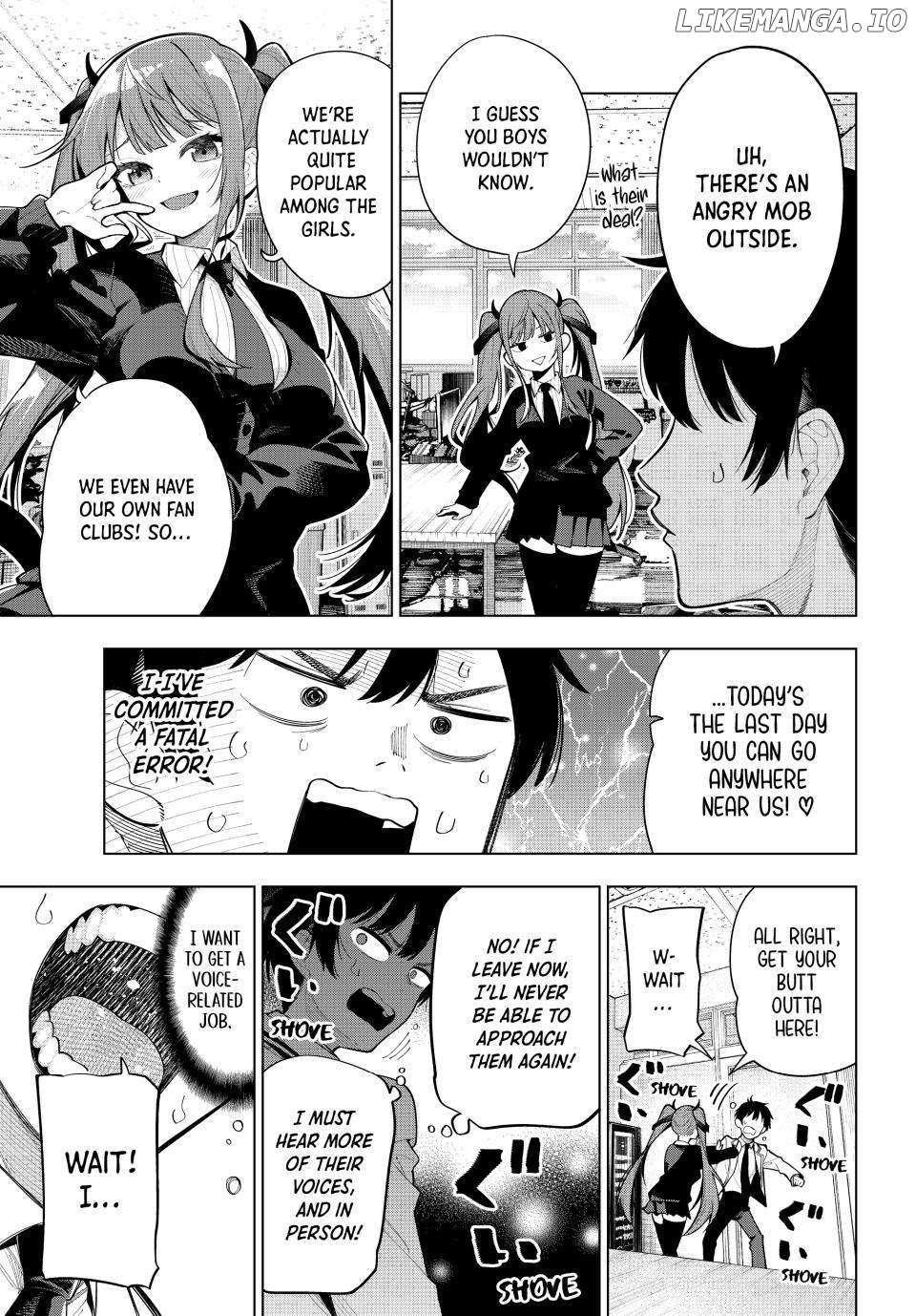 Read Tune In to the Midnight Heart Manga Online