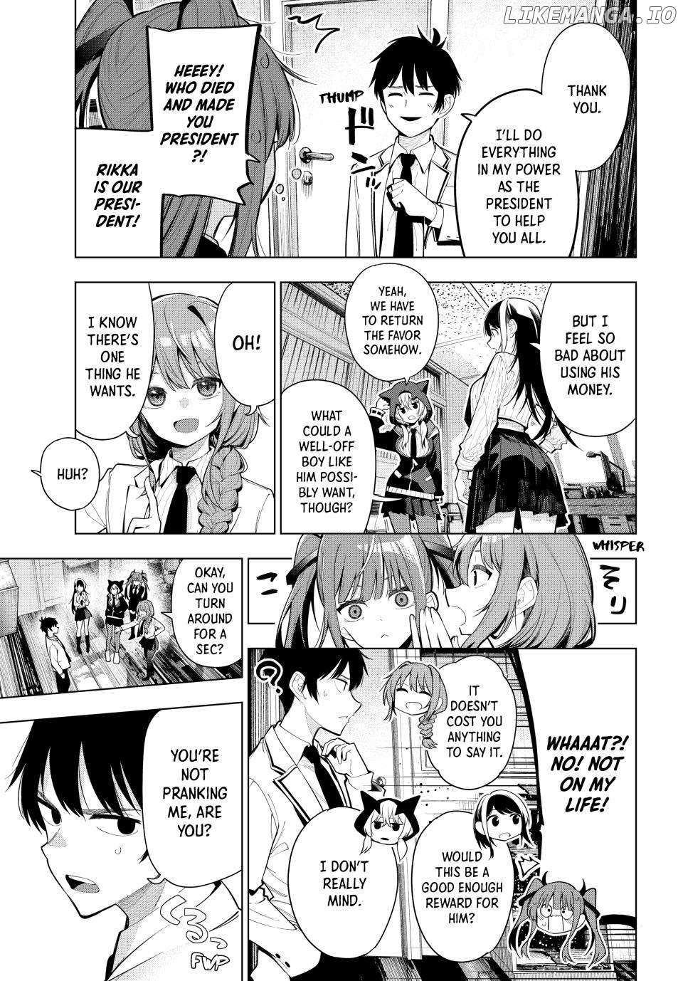 Read Tune In to the Midnight Heart Manga Online