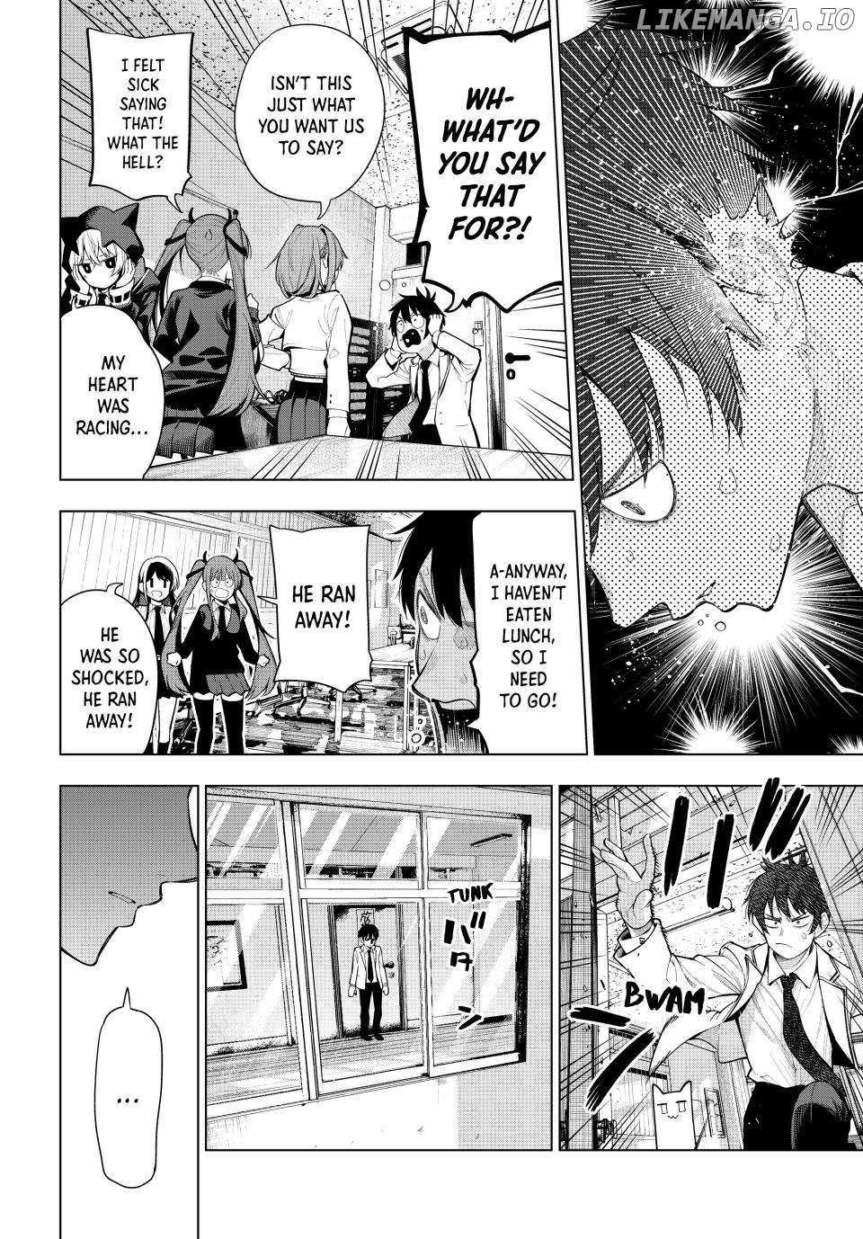 Read Tune In to the Midnight Heart Manga Online