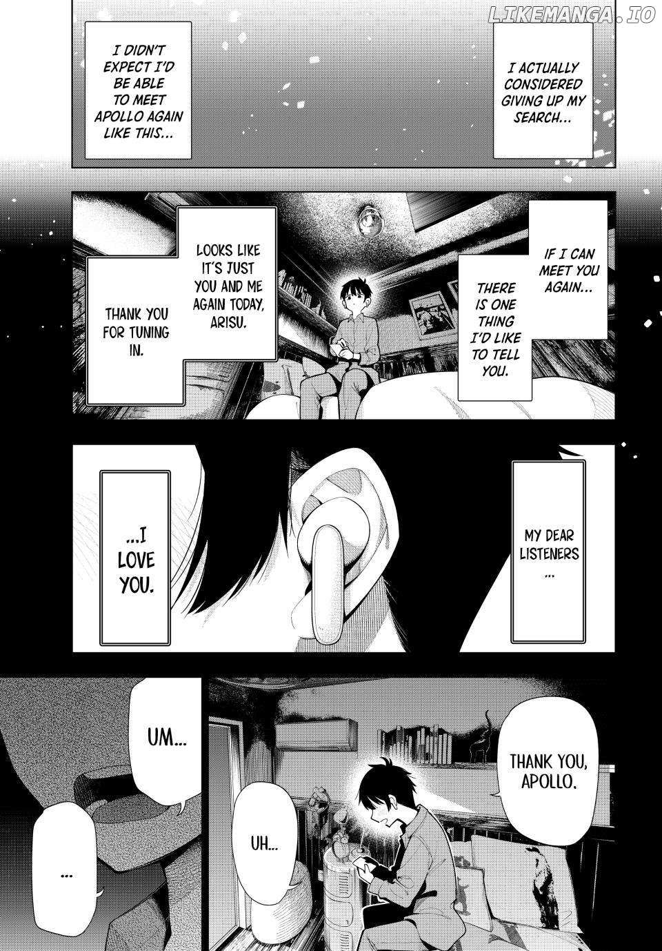 Read Tune In to the Midnight Heart Manga Online