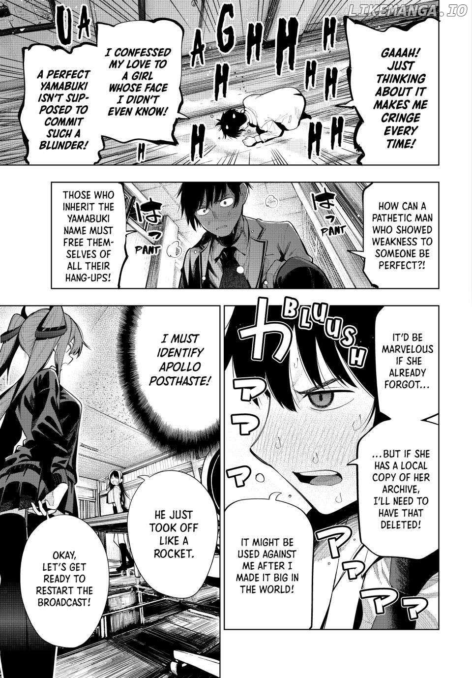 Read Tune In to the Midnight Heart Manga Online