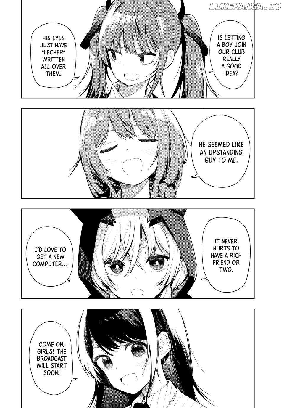 Read Tune In to the Midnight Heart Manga Online