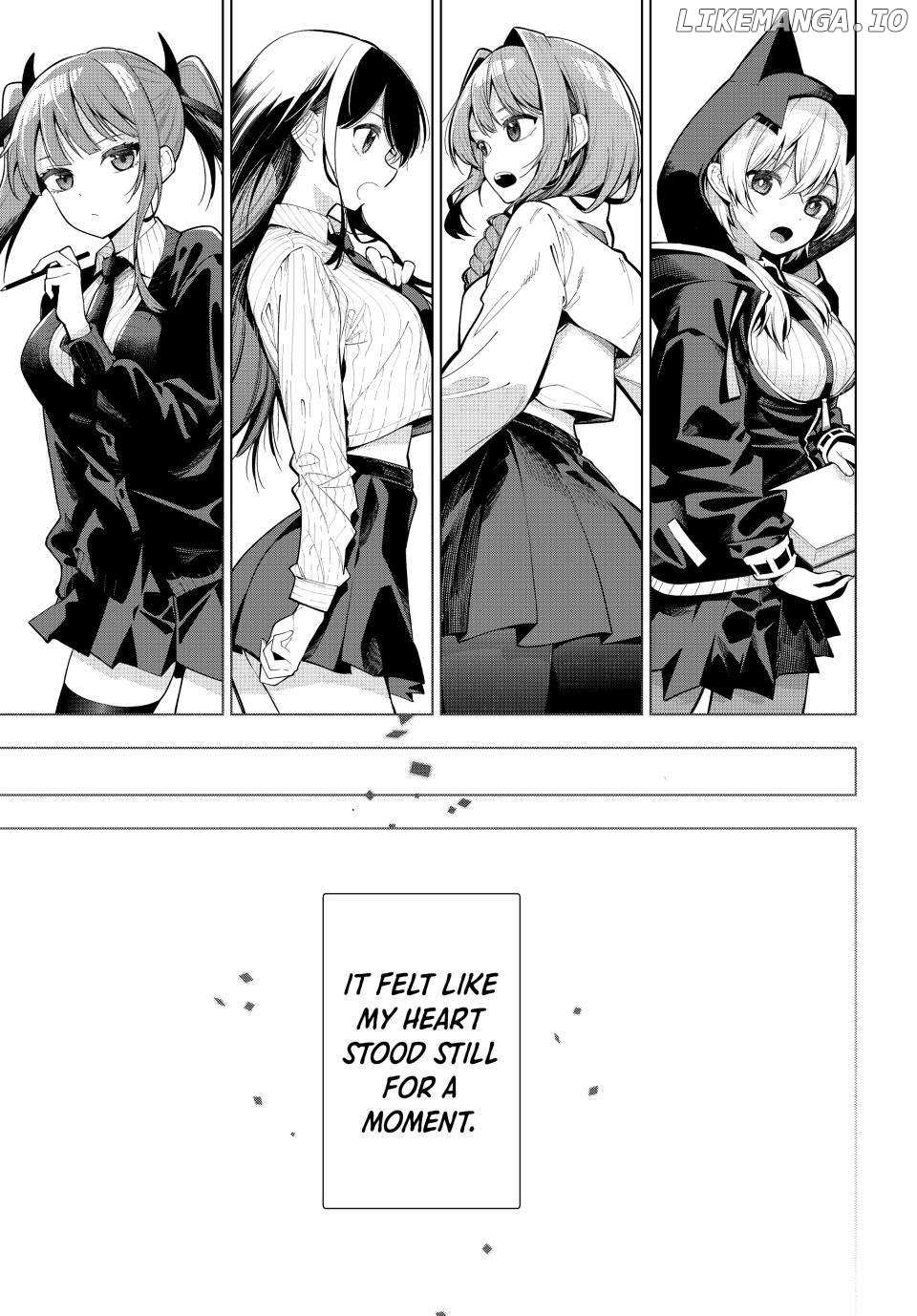 Read Tune In to the Midnight Heart Manga Online