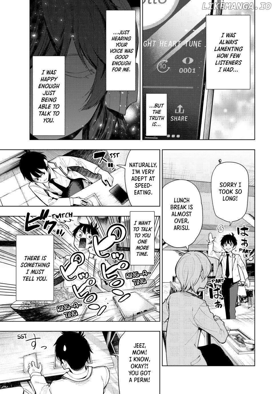 Read Tune In to the Midnight Heart Manga Online