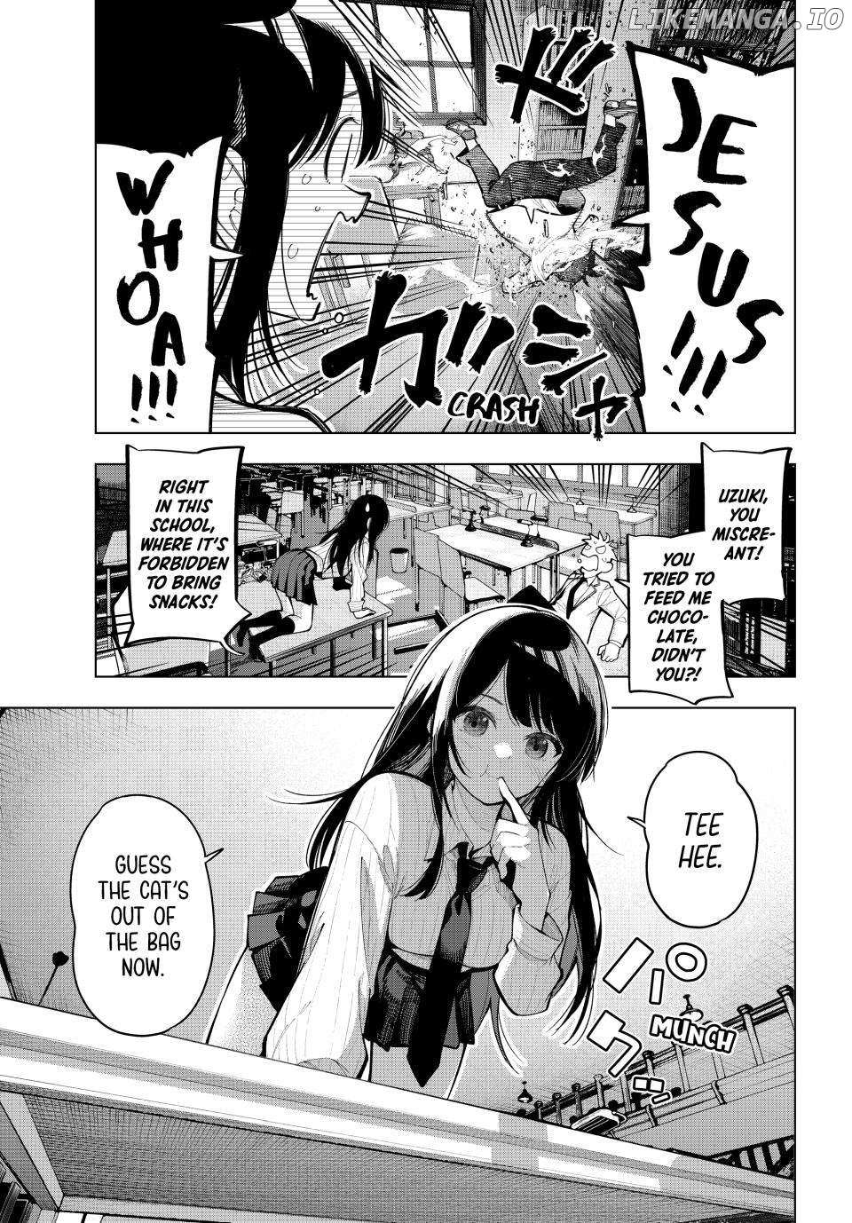 Read Tune In to the Midnight Heart Manga Online