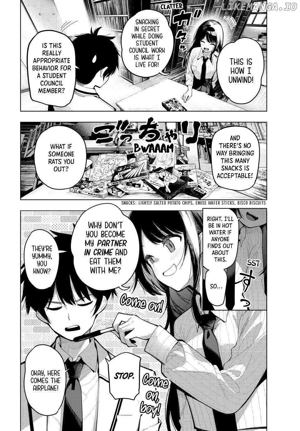 Read Tune In to the Midnight Heart Manga Online