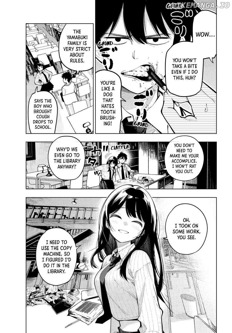 Read Tune In to the Midnight Heart Manga Online