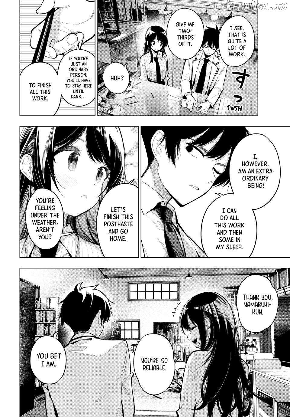 Read Tune In to the Midnight Heart Manga Online