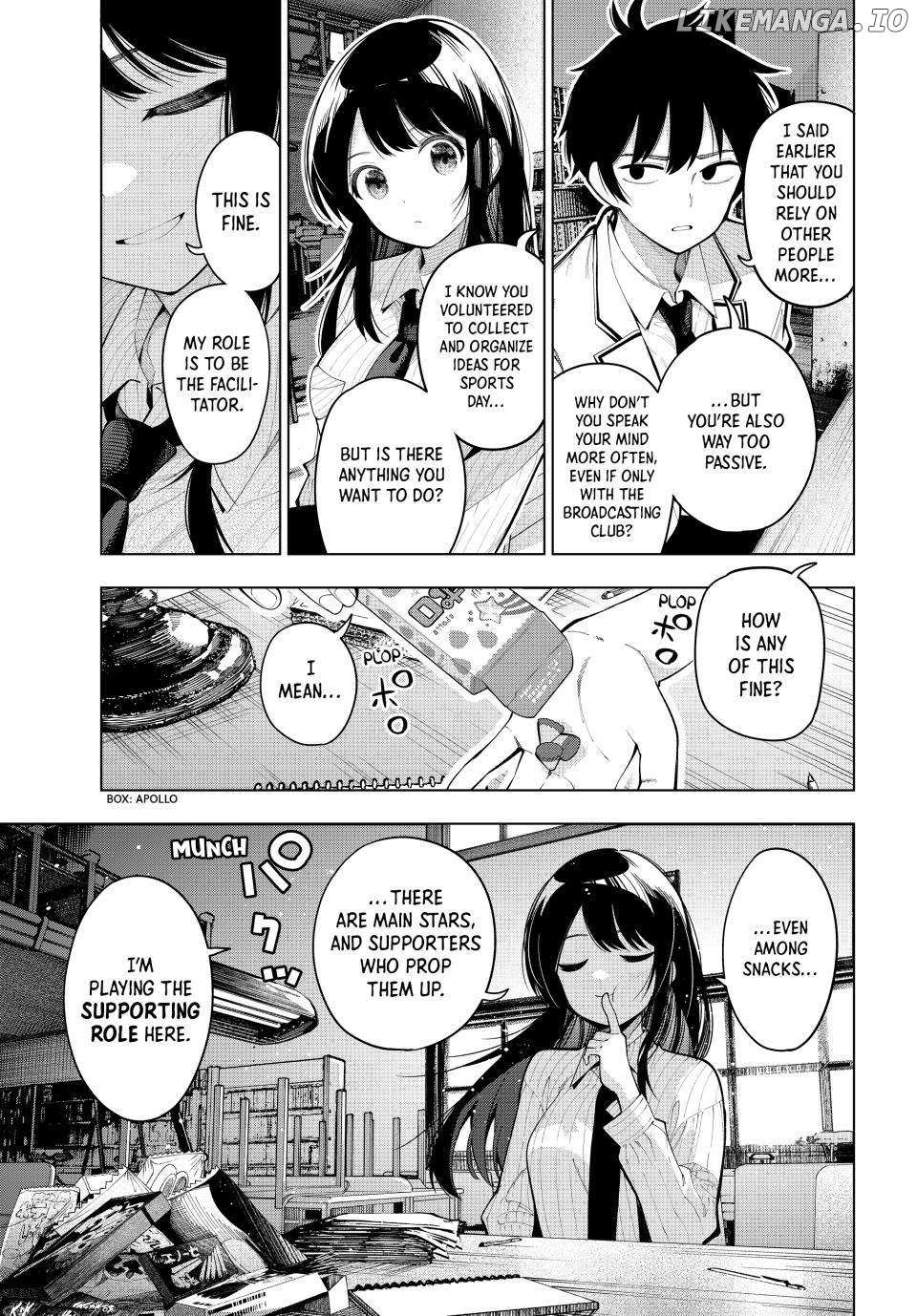 Read Tune In to the Midnight Heart Manga Online