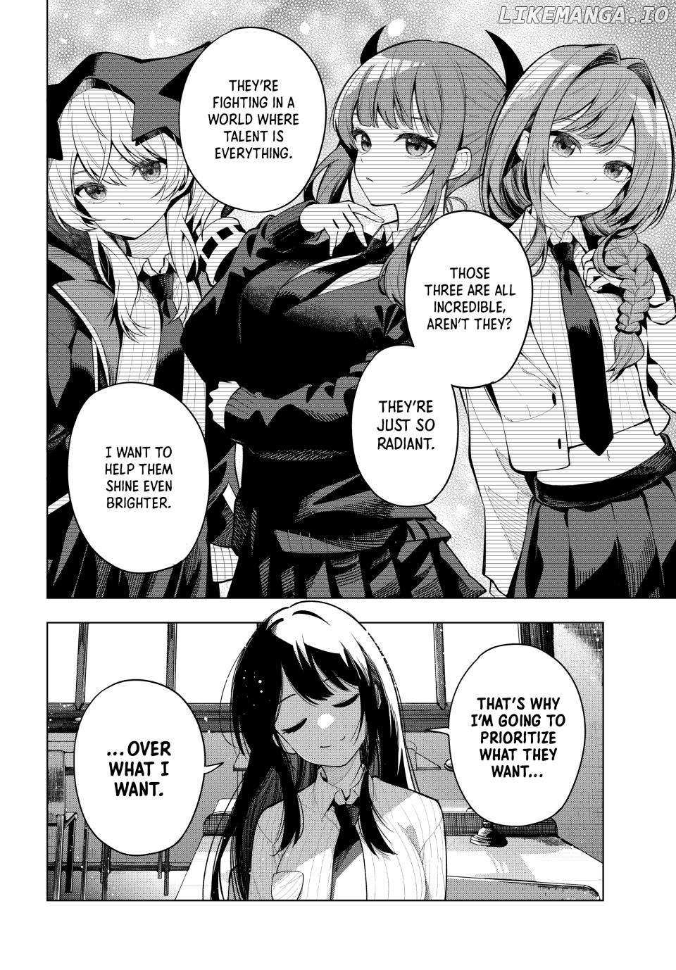 Read Tune In to the Midnight Heart Manga Online